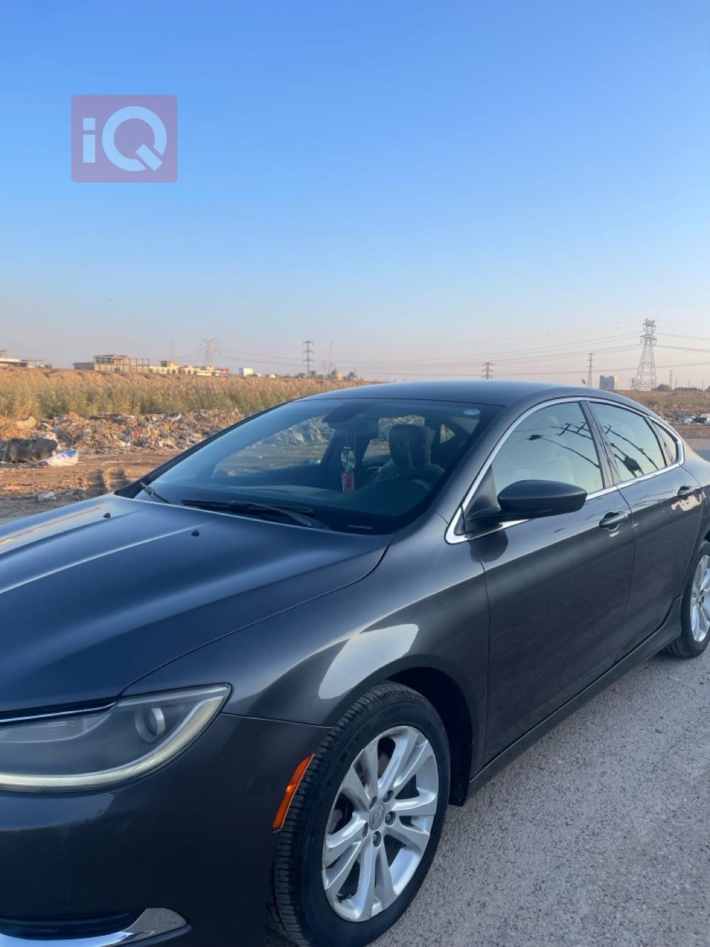 Chrysler 200
